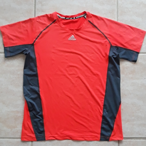 2x*Host Pick*Adidas Climacool shirt - Picture 5 of 13